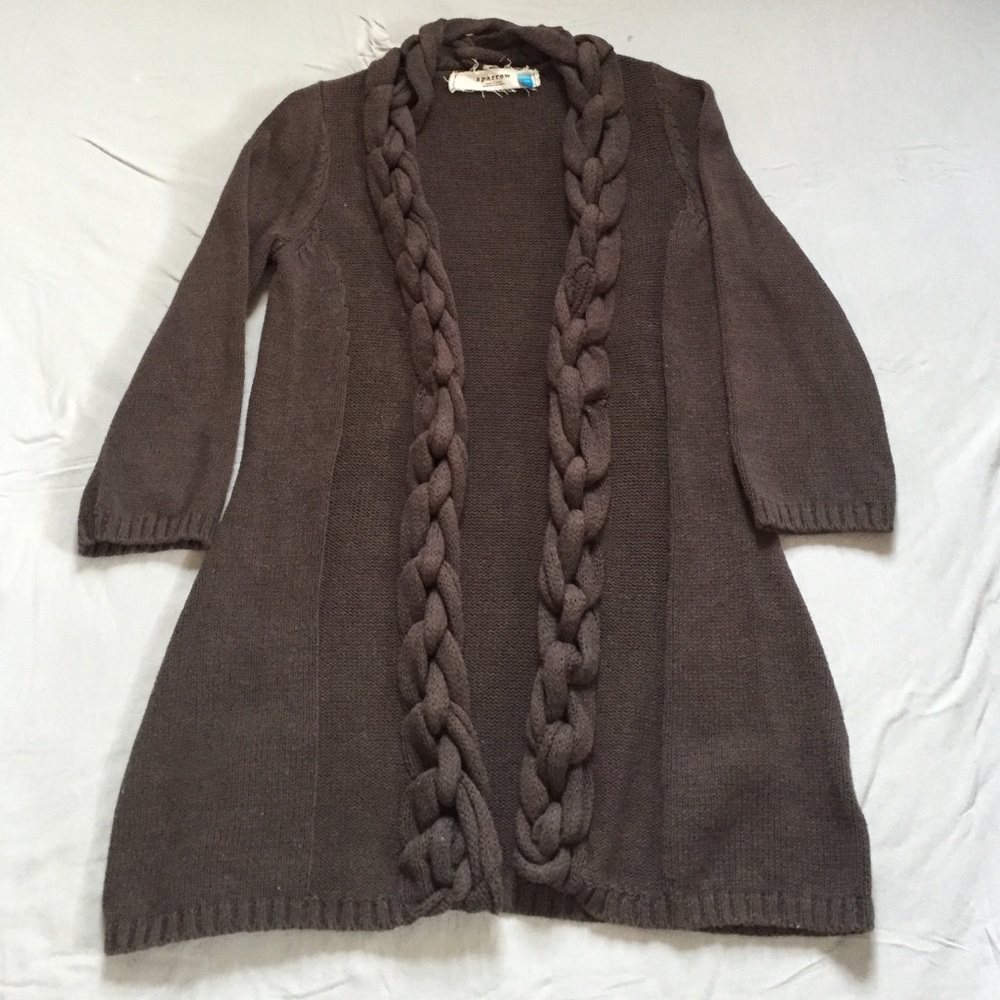 KnotKnit Carigan